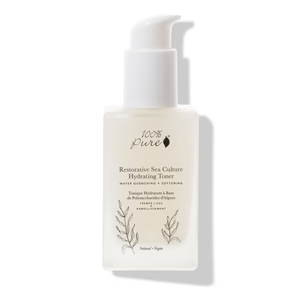 100% PURE™ Restorative Sea Culture Hydrating Toner