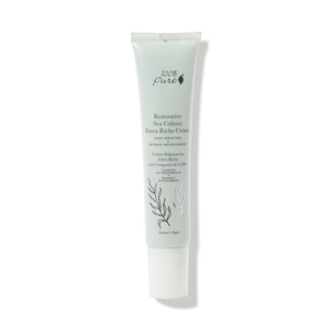 100% PURE™ Restorative Sea Culture Extra Riche Créme