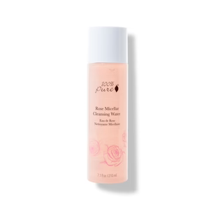 100% PURE™ Rose Micellar Cleansing Water