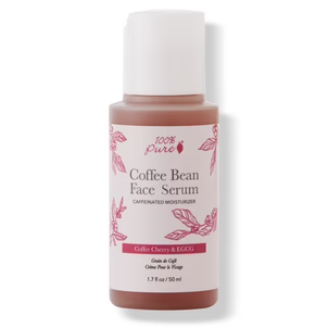 100% PURE™ Coffee Bean Face Serum