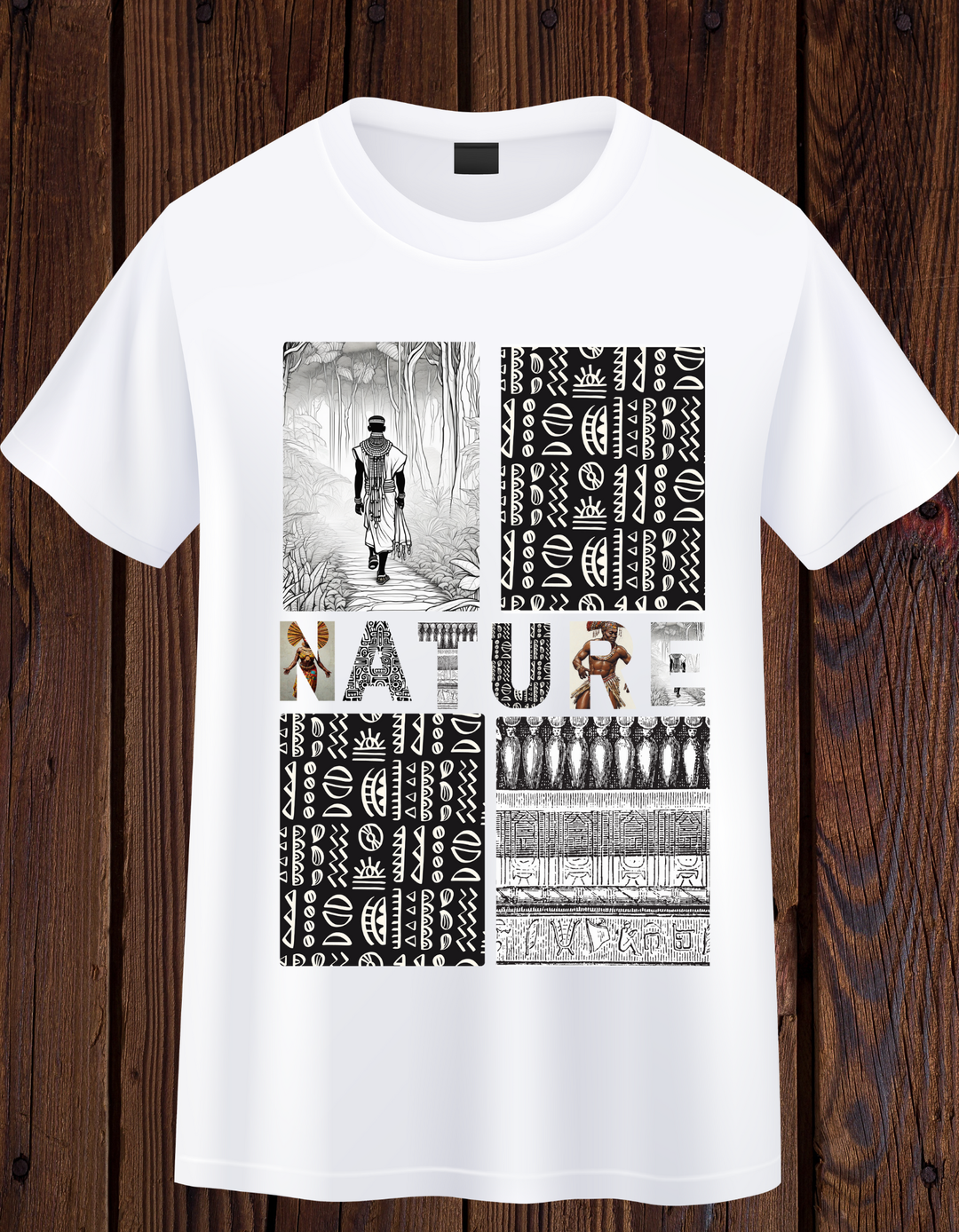 Nature T-shirt 