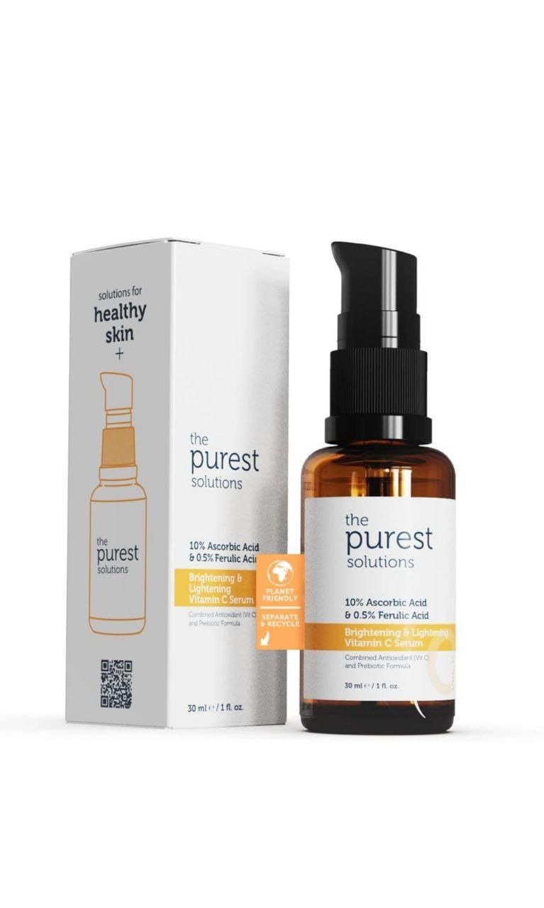 The Purest Solution Vitamin C Serum 