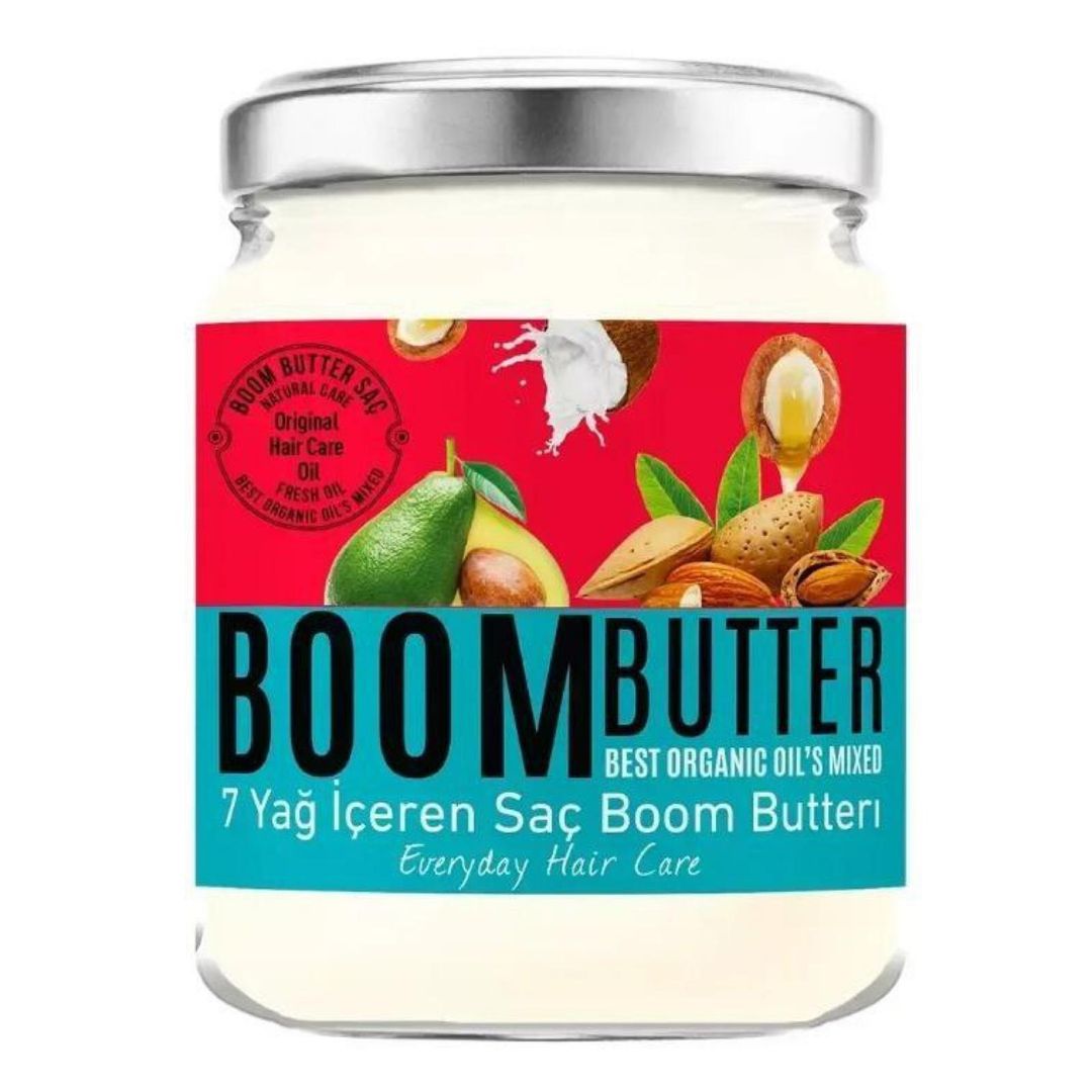 Hair Boom Butter oil