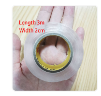 Double sided tape