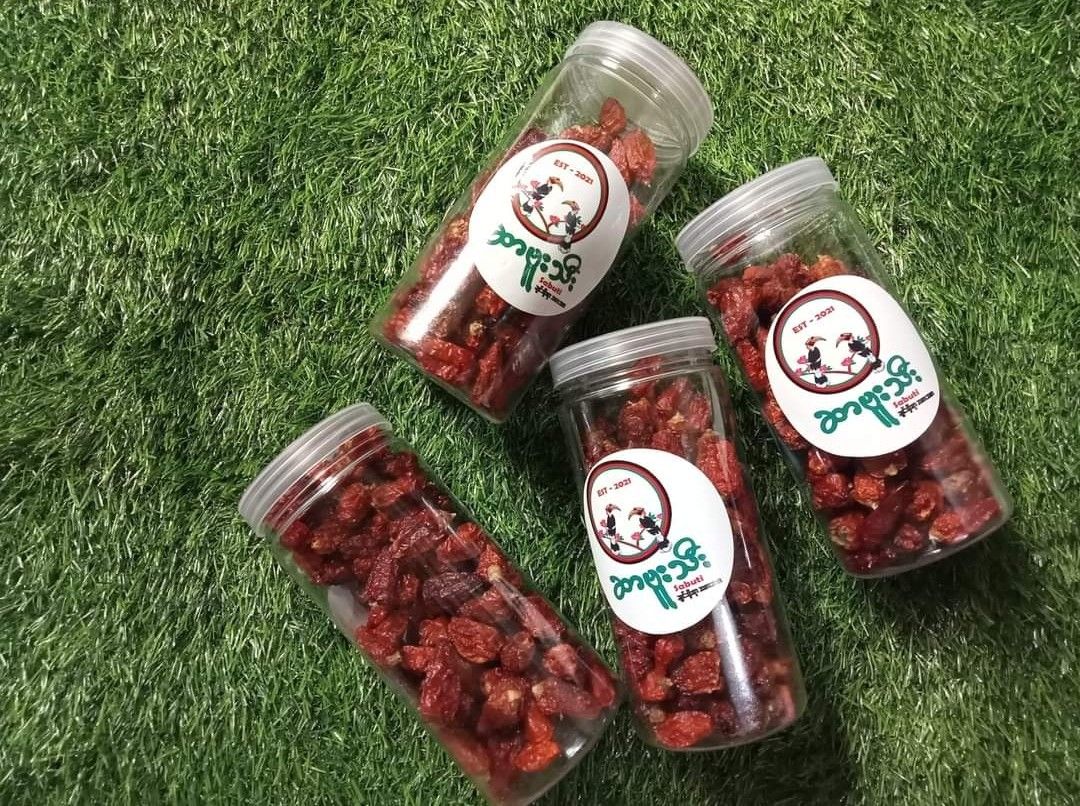 ဆာဗူးသီး_ရွှေလှဗိုလ် ချင်းငြုပ်သီးခြောက်တောင့်