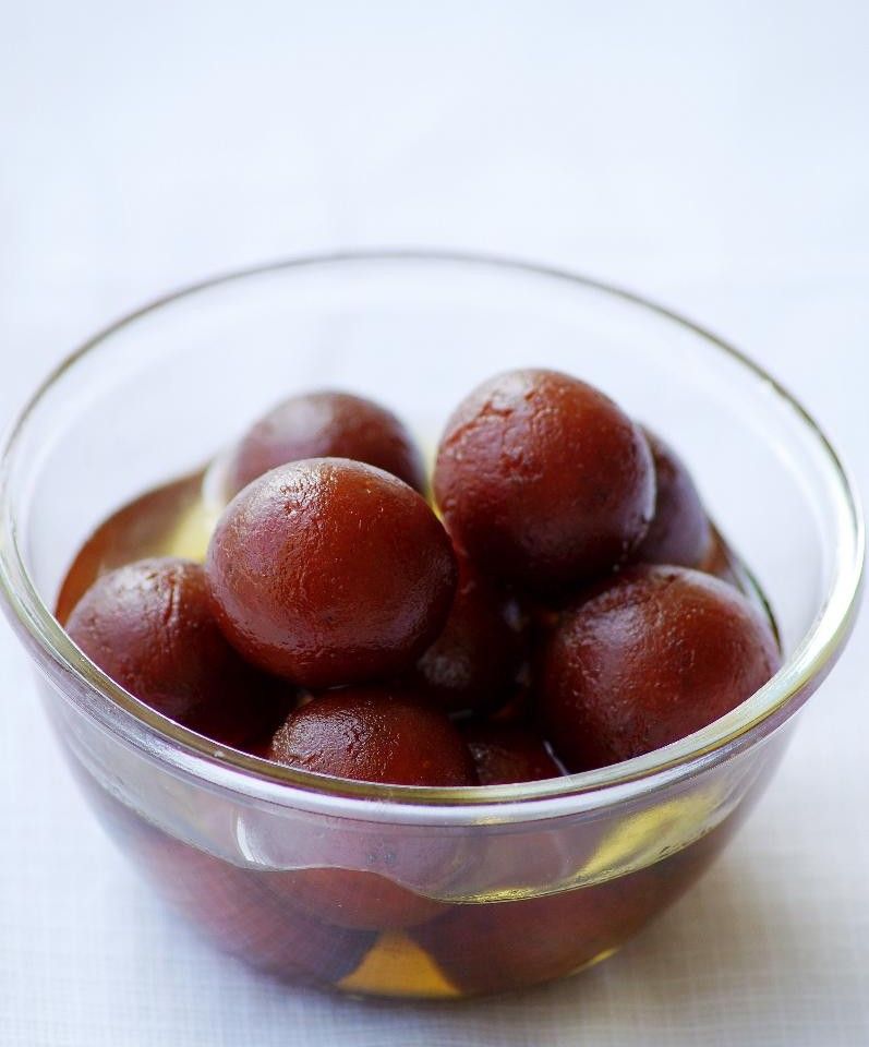 Gulab Jamun 2 Pcs