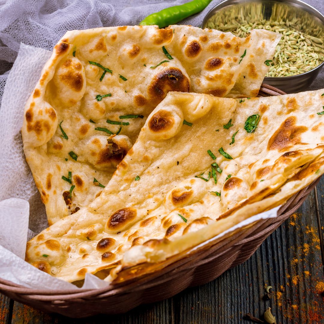 Indian Breads