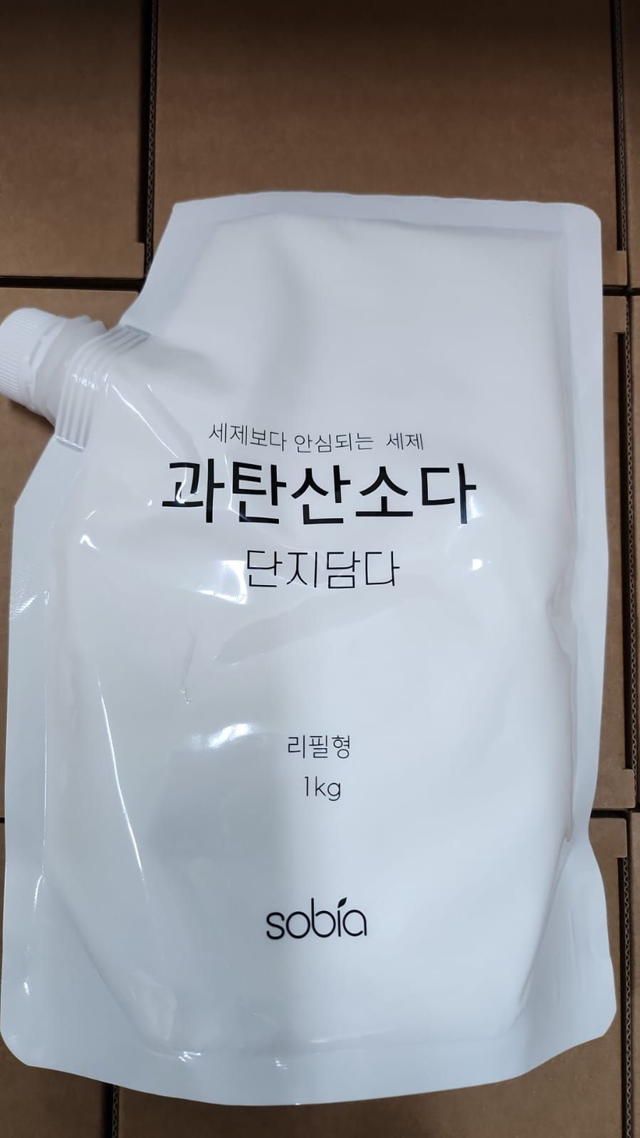 과탄산소다 1kg