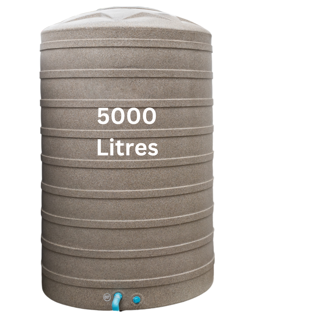 Water Tank Refill - 5000 Litres