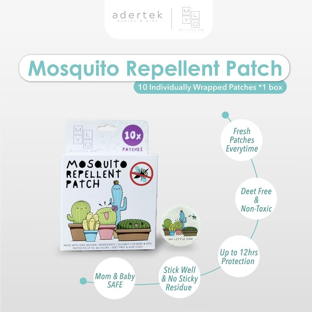 Mosquito Repellent Patch 