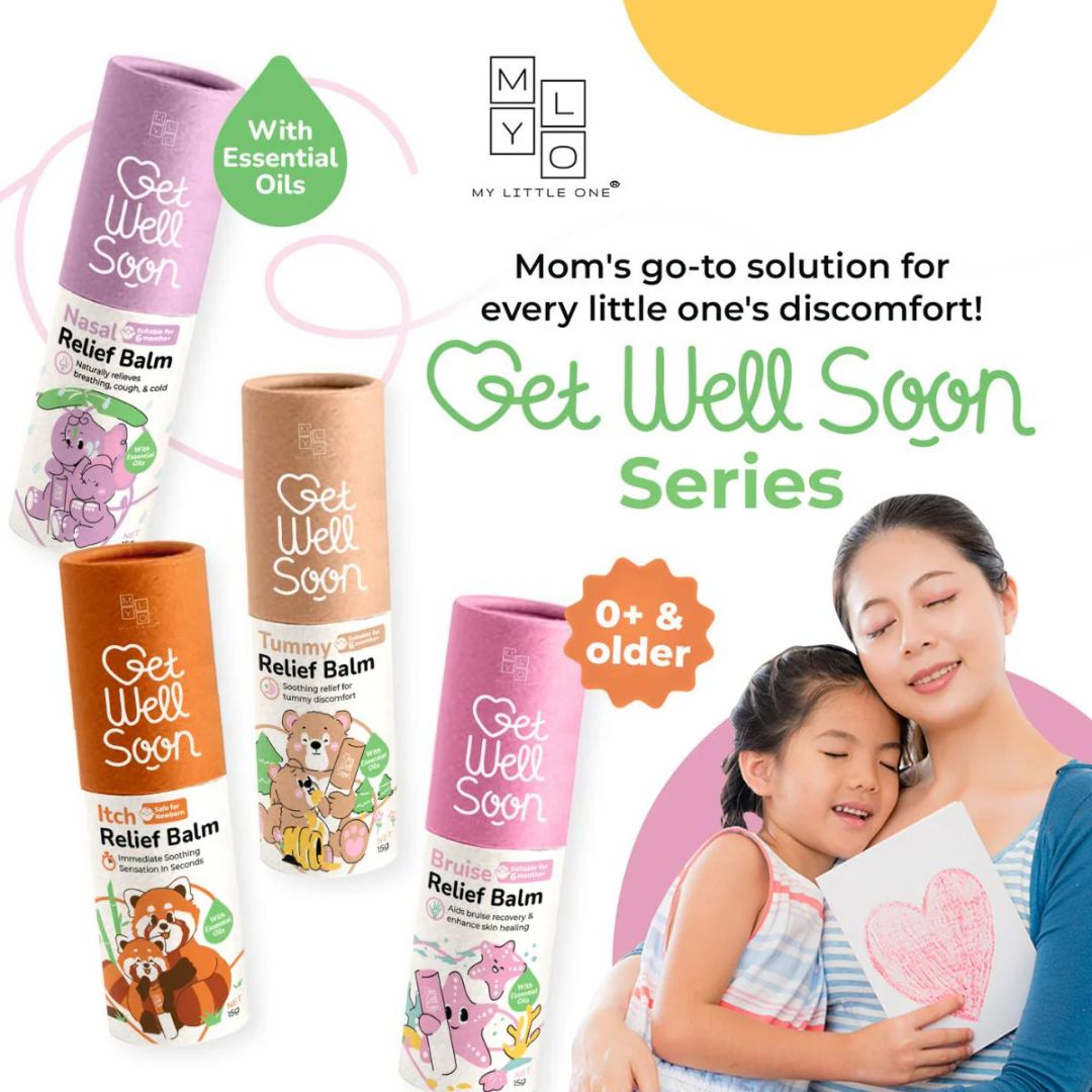 GWS Balm Sticks (15g)