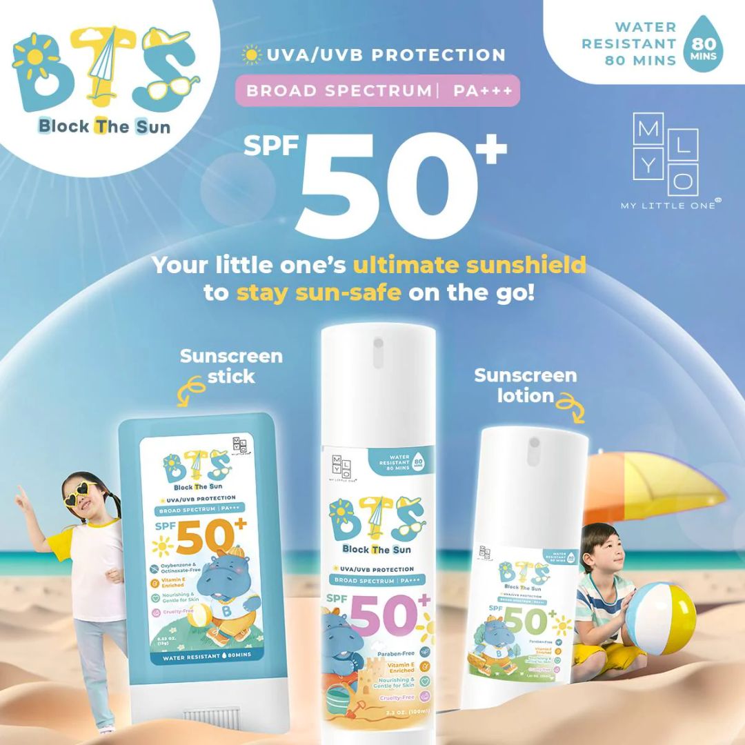 BTS Sunscreen Stick / Sunblock Lotion