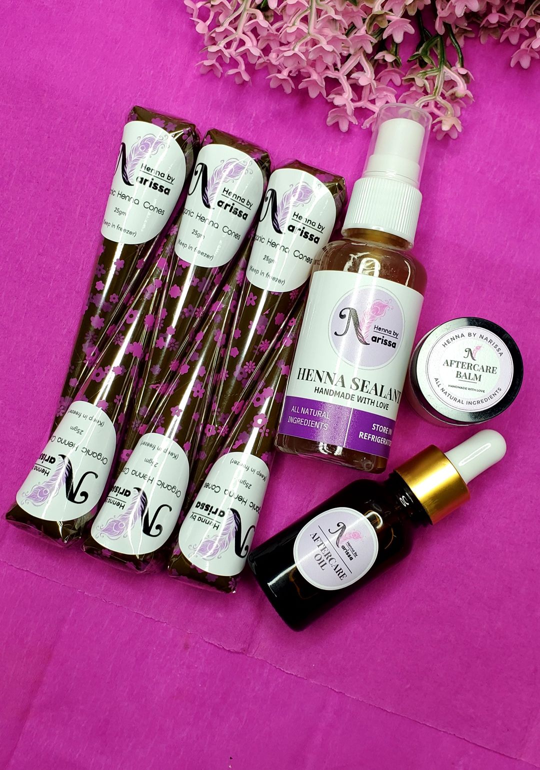 Bridal kit