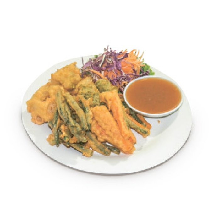 Vegetables Tempura