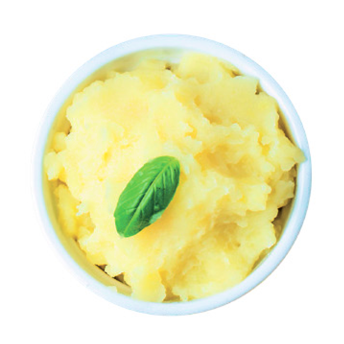 Mashed Potatoes