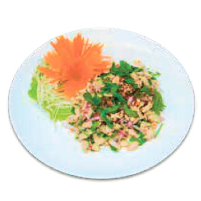 Larb Gai Chicken / Tuna