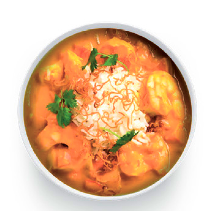 Pumpkin Curry