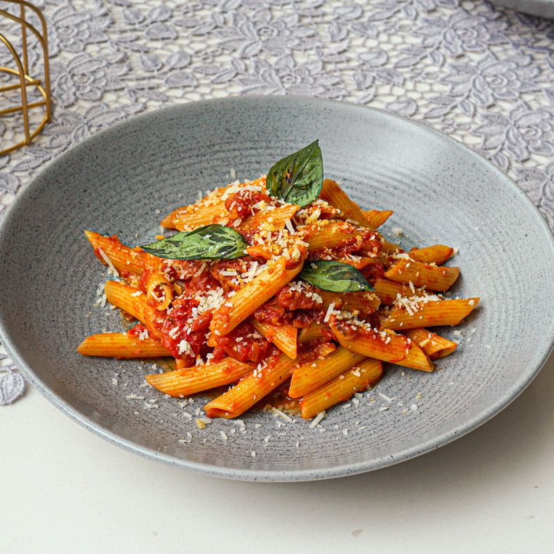 Penne Arrabiatta