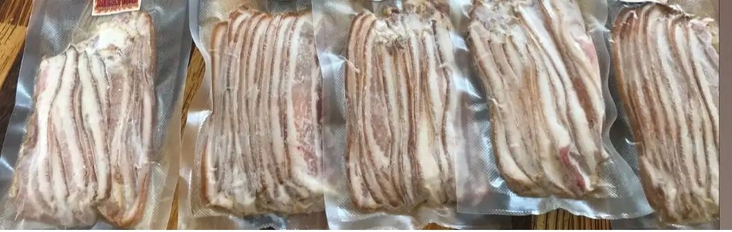 Smokey bacon (250g)