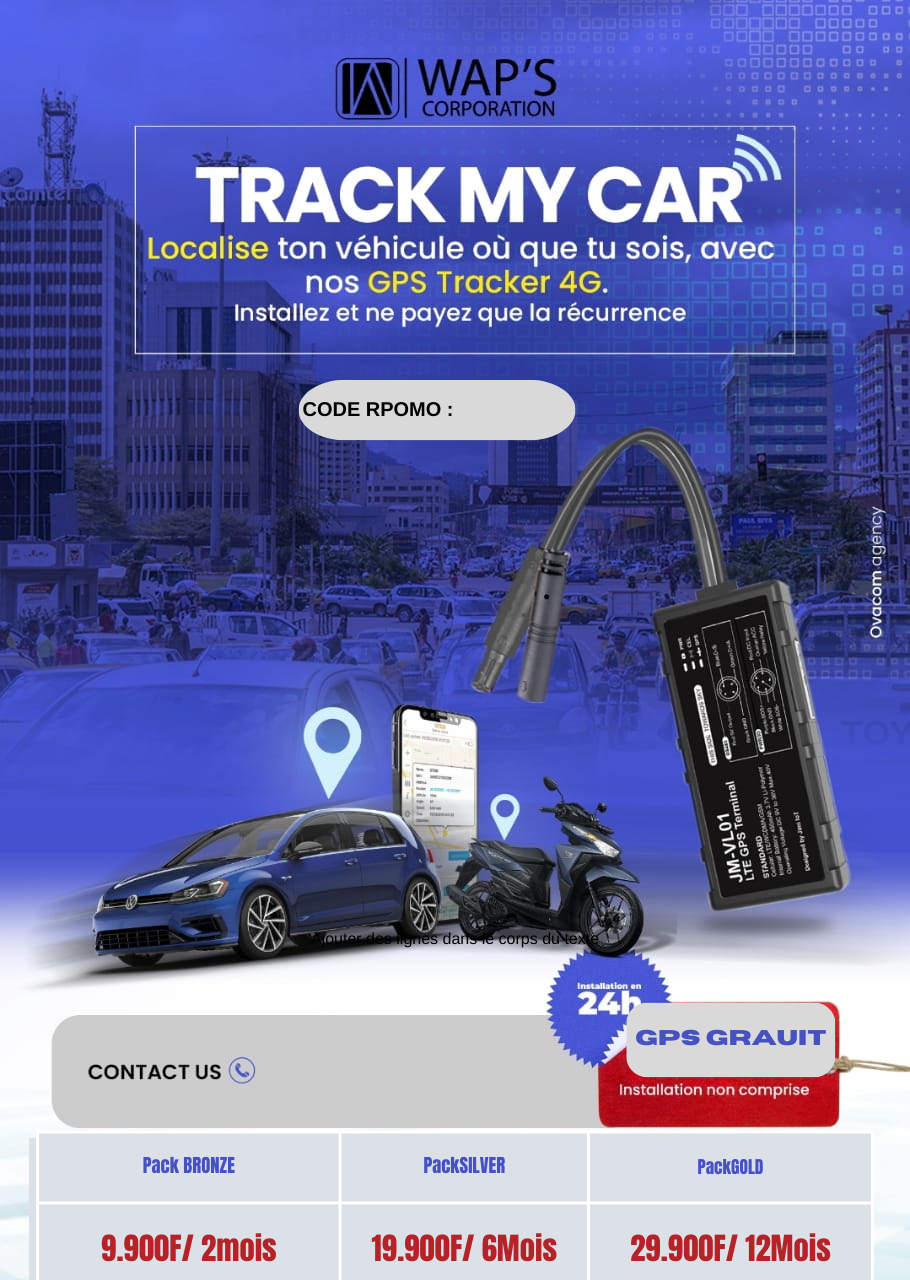 TRACK MY CAR