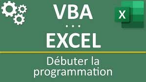 Formation VBA Excel