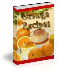 Orange Recipes