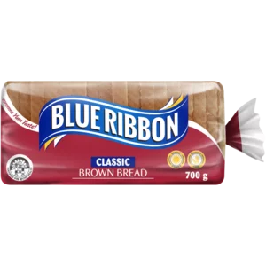 Blue Ribbon Classic Brown Bread 700g