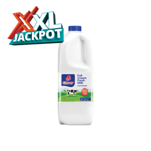 Clover Fresh Full Cream Milk 2L