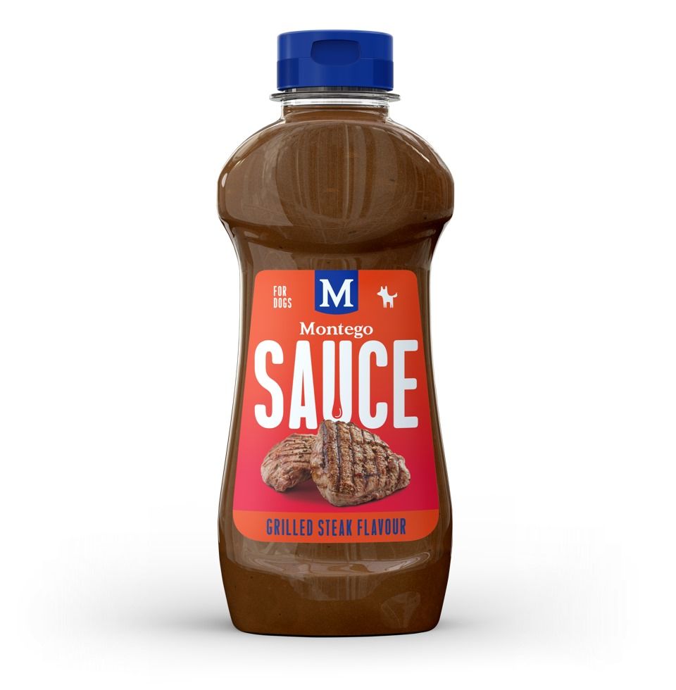 MONTEGO SAUCE STEAK - 1 X 500 ML