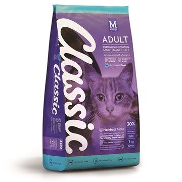 MONTEGO CLASSIC CAT TUNA - 5KG