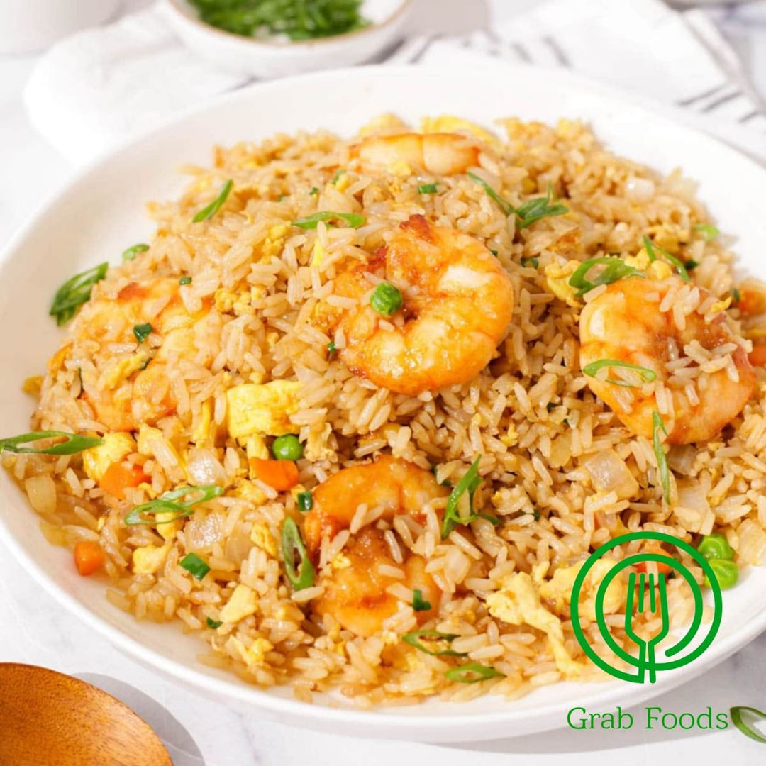 Sea Food fried Rice