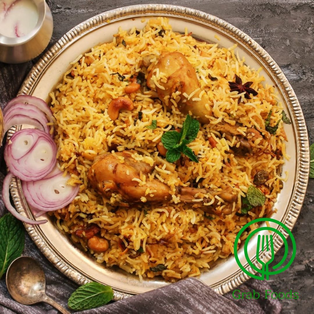 Chicken Biriyani