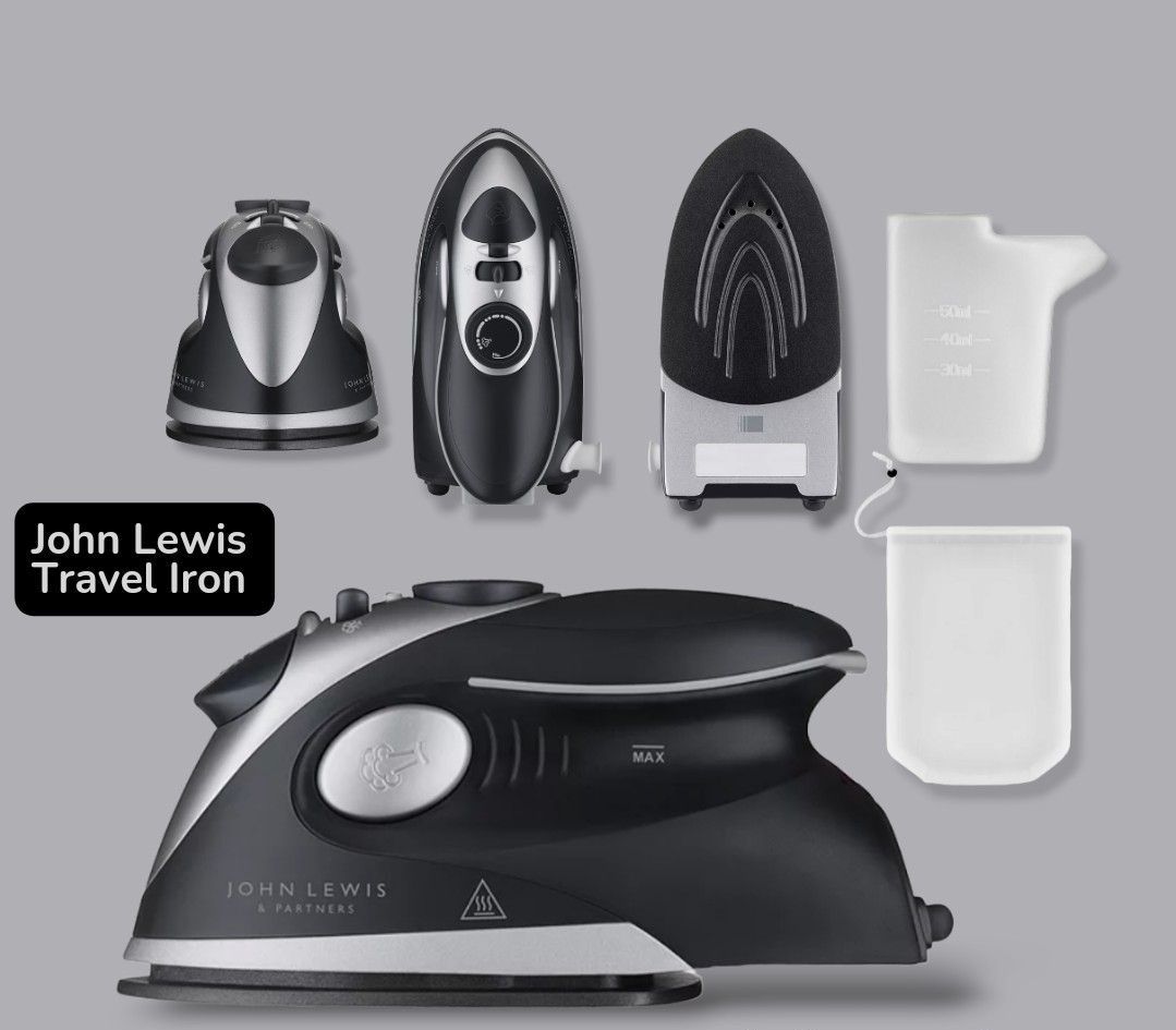 [PO] Travel Iron Steam