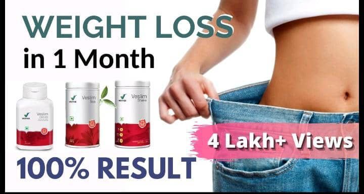 Weight loss