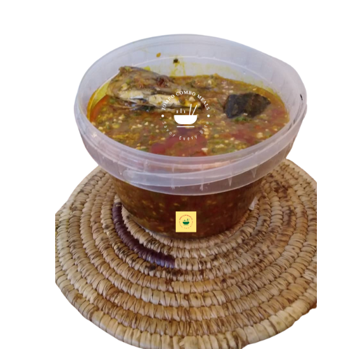 Okro Soup