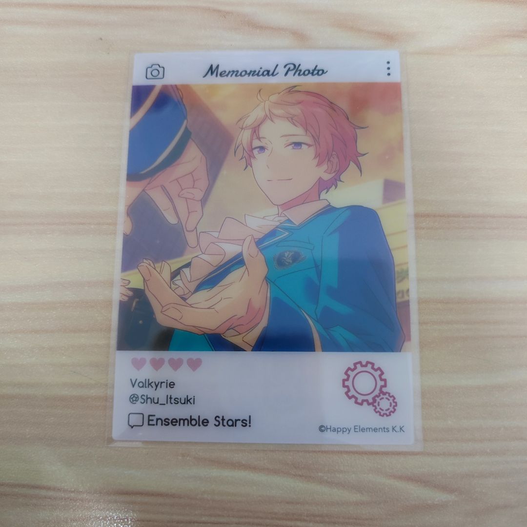 Ensemble Stars Official Memorial Photo - Valkyrie