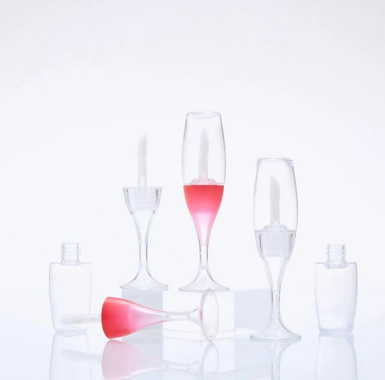 Wine glass tubes