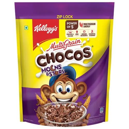 Kellogg's Chocos - Moons & Stars, 1.20 kg