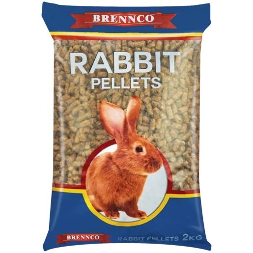 BRENNCO RABBIT PELLETS 2KG