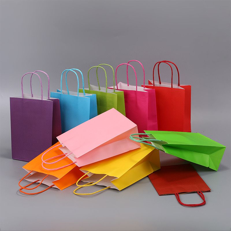 Paper bags