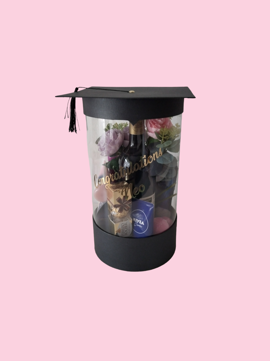 Graduation Box