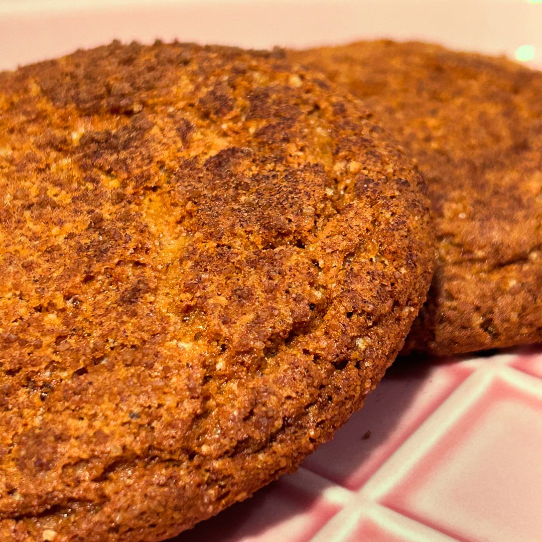 Hilltops Goodness Gingersnap Cookies