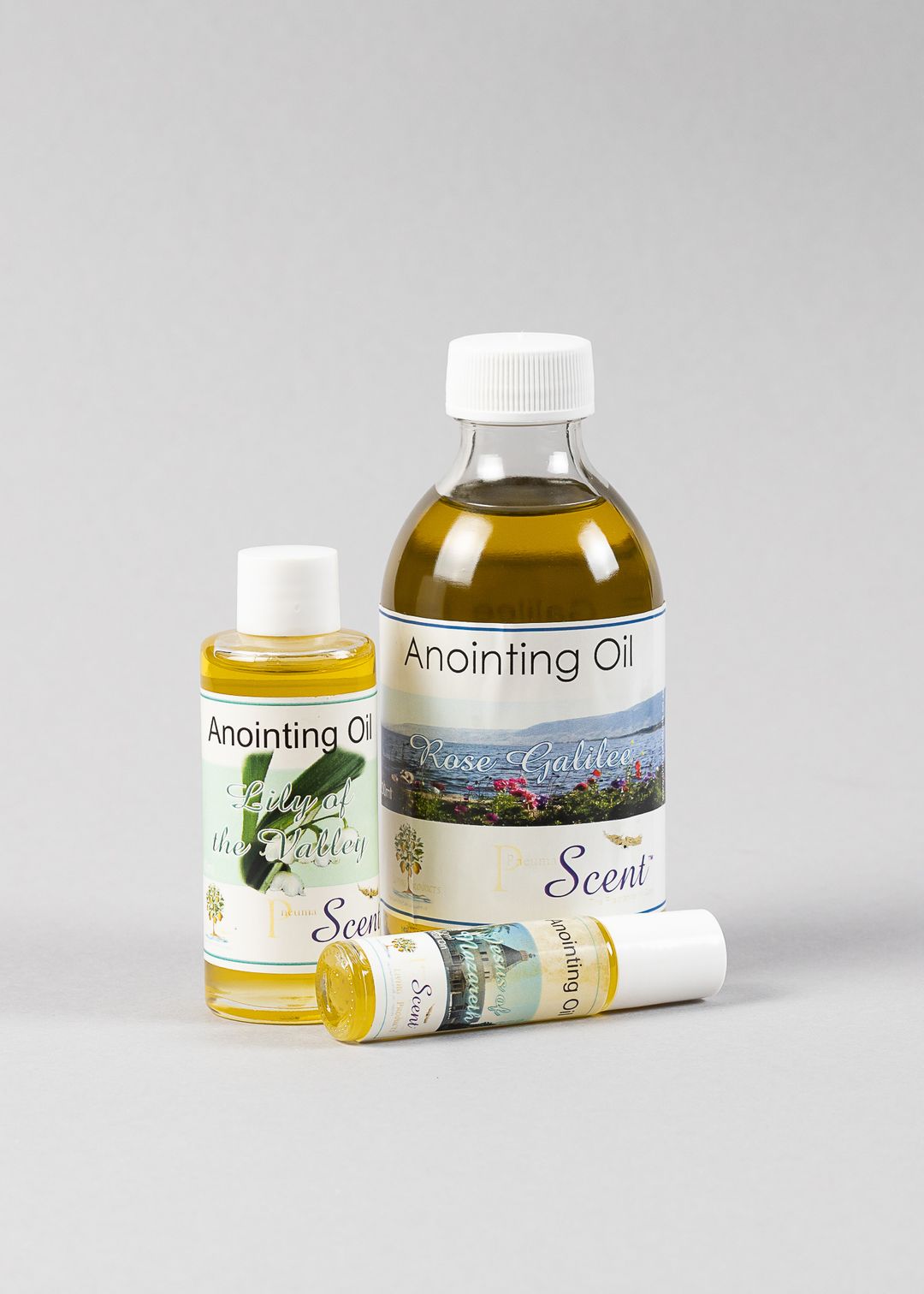 Anointing Oil