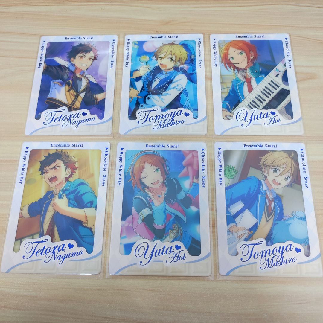 Ensemble Stars White Day Official Card