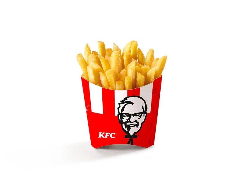 KFC - REGULAR CHIPS