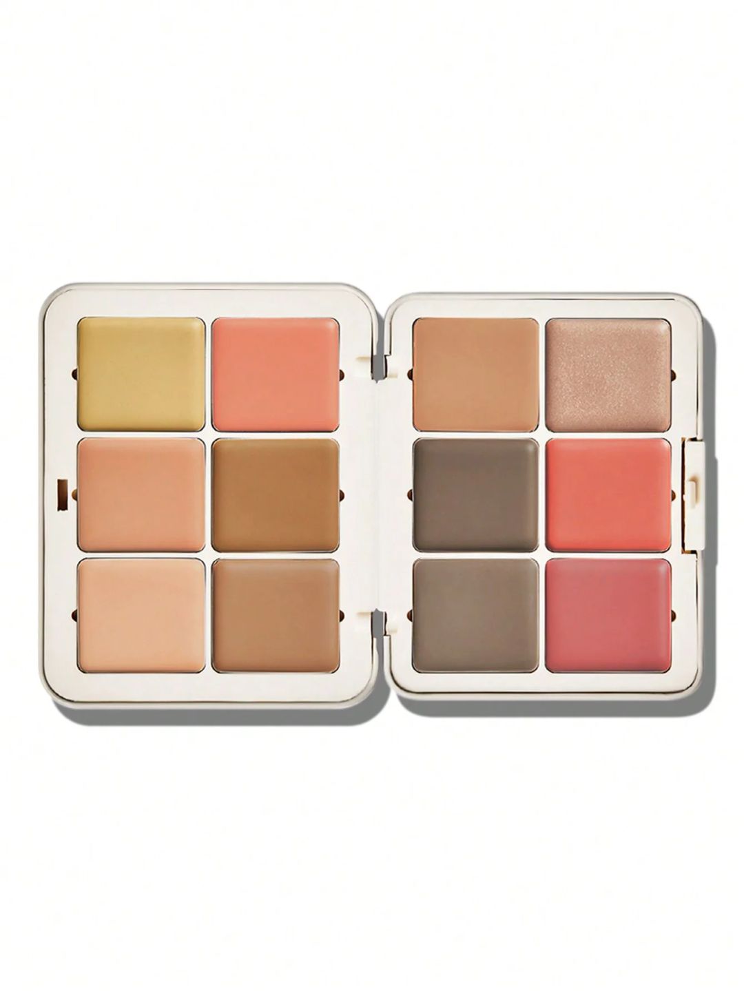 SHEGLAM All About That Face Multifunctional Face Palette - Vanilla Sculpt