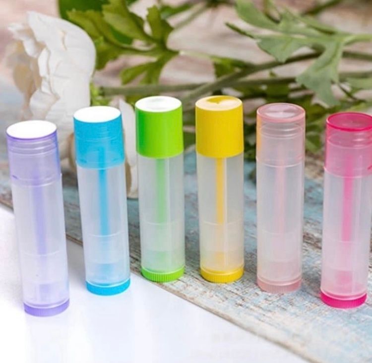 Lip balm tubes