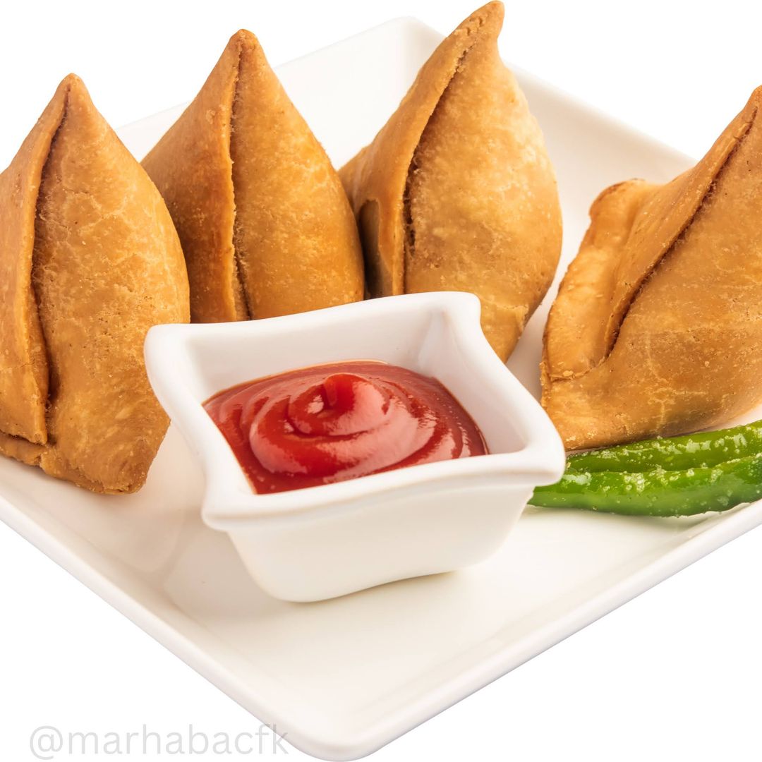 Punjabi Samosa 4 Pcs