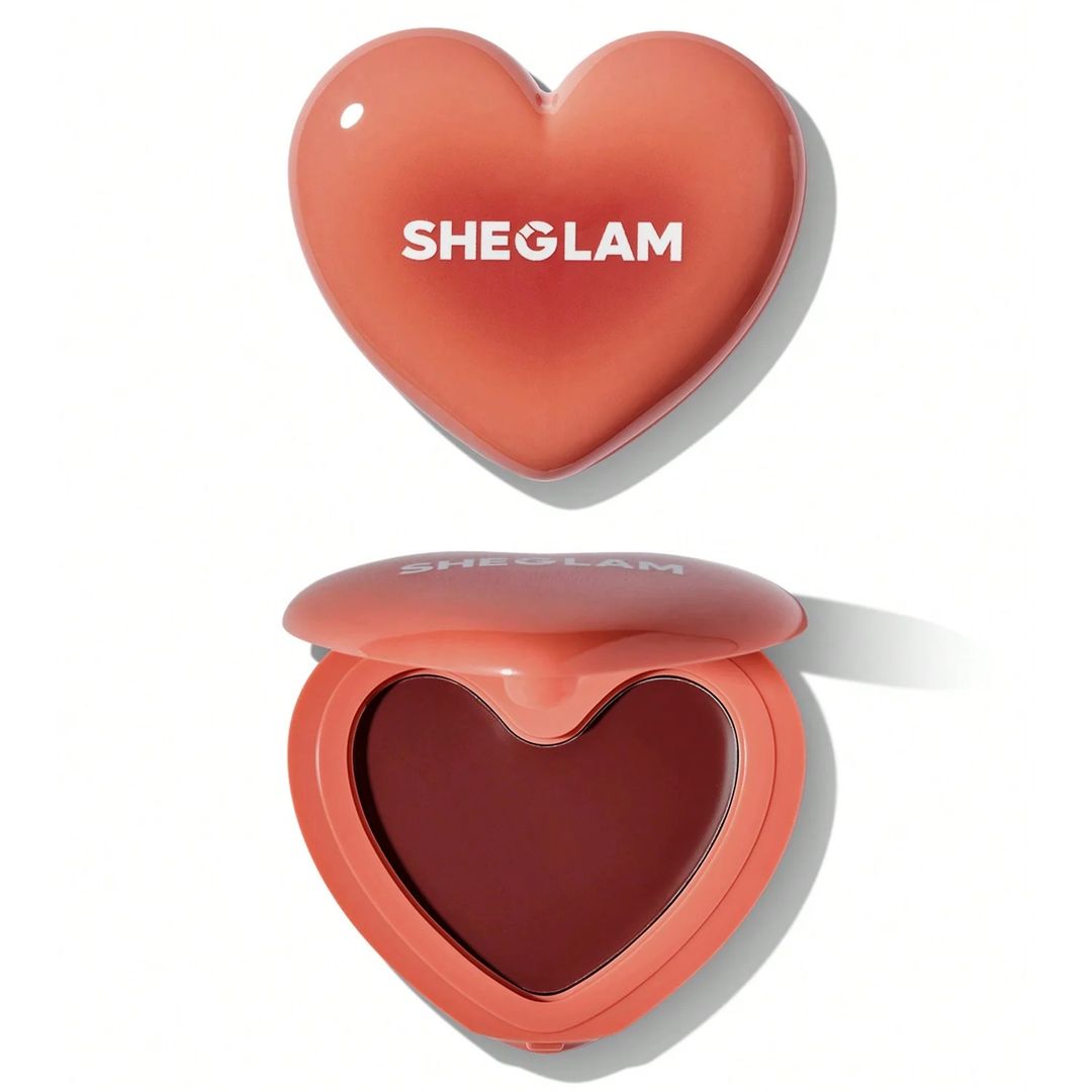 SHEGLAM Playing Cupid Cream Blush - Romance