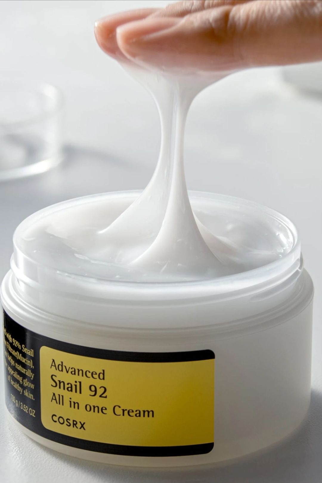 ADVANCED SNAIL 92 ALL IN ONE CREAM 100G